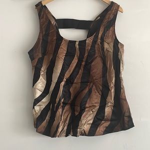 XL tank top